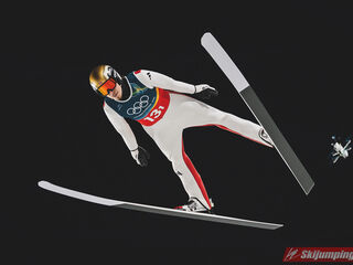 Johann Andre Forfang (NOR)