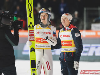 Sieger Österreich Stephan Embacher (AUT), Jan Hoerl (AUT)