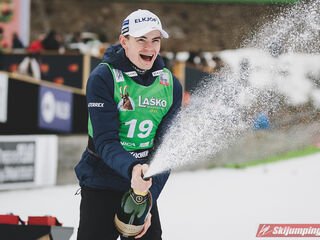 Marius Lindvik (NOR)