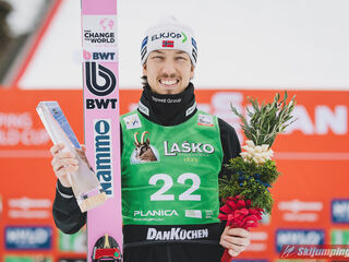 Johann Andre Forfang (NOR)