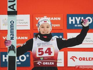 3. Platz Eirin Maria Kvandal (NOR)