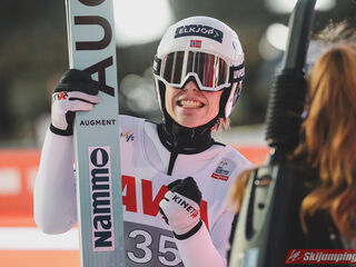 Isak Andreas Langmo (NOR)