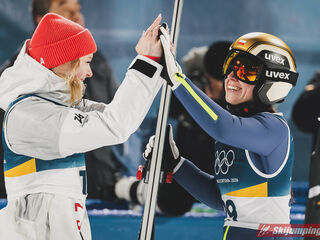 Pola Beltowska (POL), Anna Twardosz (POL)