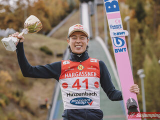 Ryoyu Kobayashi (JPN)