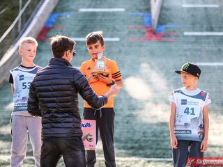 Chłopcy 2010 i młodsi