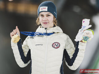 Anna Odine Stroem (NOR)