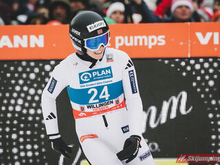 Siegerin Eirin Maria Kvaendal (NOR)