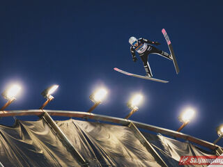 Johann Andre Forfang (NOR)