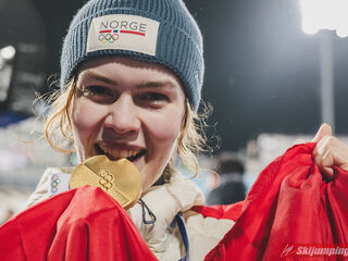 Anna Odine Stroem (NOR)