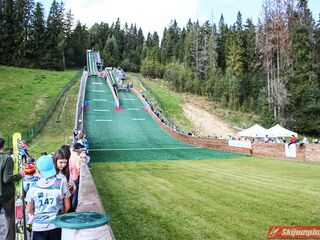 Skocznie w Chochołowie