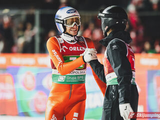 Gregor Deschwanden (SUI), Sandro Hauswirth (SUI)
