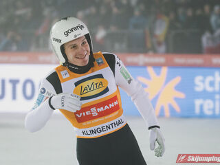 Sieger Domen Prevc (SLO)