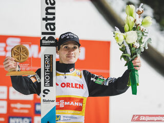 Sieger Domen Prevc (SLO)
