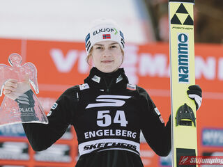 Anna Odine Stroem (NOR)