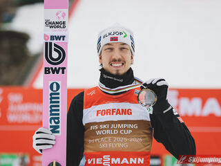 Johann Andre Forfang (NOR)