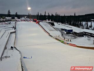Arena skoczni