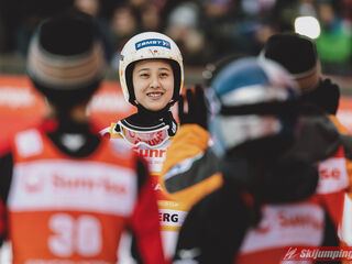 Nozomi Maruyama (JPN)