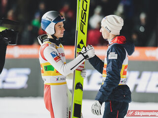 Sieger Österreich Stephan Embacher (AUT), Jan Hoerl (AUT)