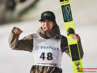 Ren Nikaido (JPN)