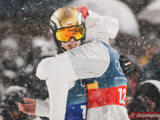 Kacper Tomasiak (POL), Pawel Wasek (POL)