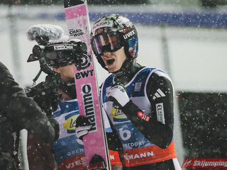 Marius Lindvik (NOR)