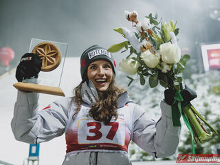 Abigail Strate (CAN)