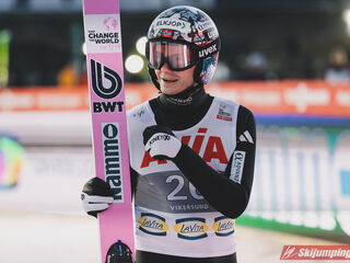 Marius Lindvik (NOR)