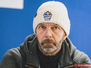 Red Bull Skoki w Punkt - konferencja prasowa