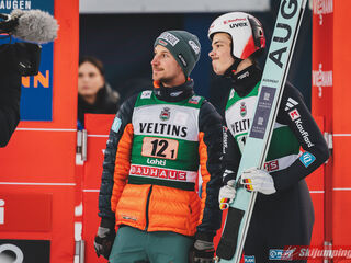 Felix Hoffmann (GER), Philipp Raimund (GER)
