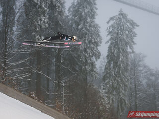 Johann Andre Forfang (NOR)