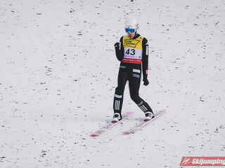 Johann Andre Forfang (NOR)