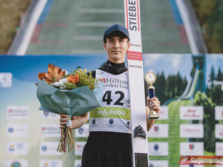 Danil Vassilyev (KAZ)