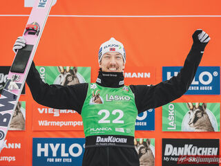 Johann Andre Forfang (NOR)