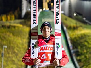 LGP w Klingenthal - piątkowe kwalifikacje
