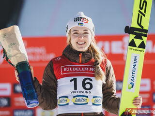 Frida Westman (SWE)