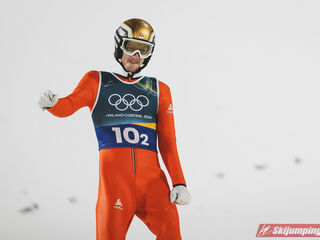 Gregor Deschwanden (SUI)