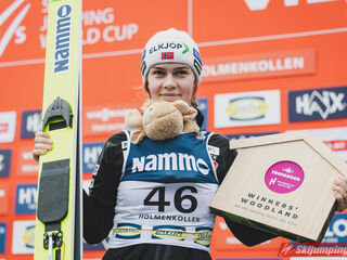 Anna Odine Stroem (NOR)