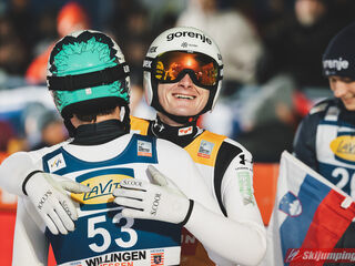 Sieger Domen Prevc (SLO)