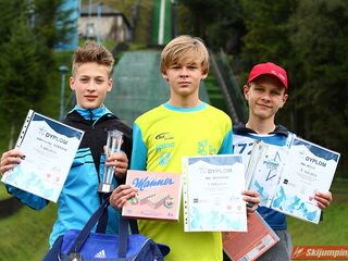 Kategoria Junior C (2003-2004)