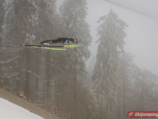 Benjamin Oestvold (NOR)