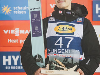 3. Platz Philipp Raimund (GER)