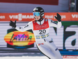 Eirin Maria Kvandal (NOR)