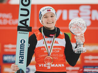 Eirin Maria Kvandal (NOR)