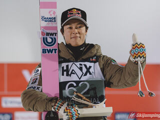 3. Platz Ryoyu Kobayashi (JPN)