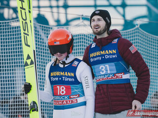 Jason Colby (USA), Kevin Bickner (USA)