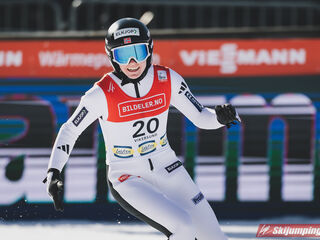 Eirin Maria Kvandal (NOR)