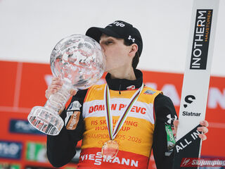 PŚ w Planicy - niedzielny konkurs