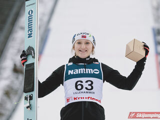 Heidi Dyhre Traaserud (NOR)