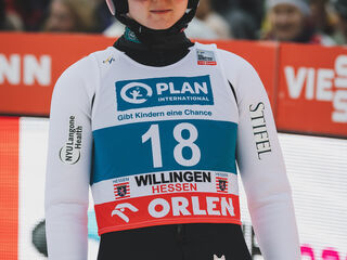 Annika Belshaw (USA)