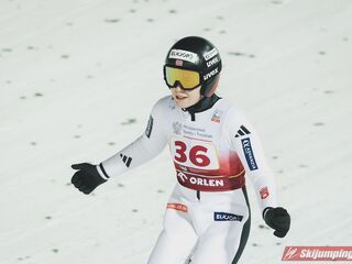 Siegerin Anna Odine Stroem (NOR)